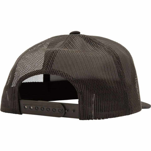 Salty Crew Salty Crew Bruce Retro Trucker Cap Black