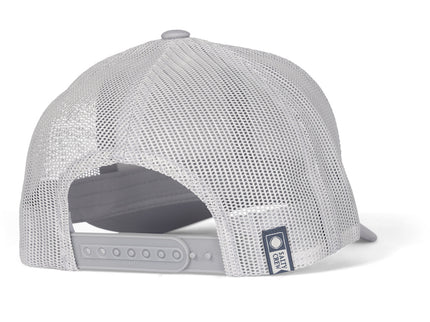Salty Crew Salty Crew Bruce Retro Trucker Cap Silver