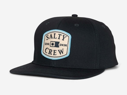 Salty Crew Salty Crew Capitals Snapback Cap Navy
