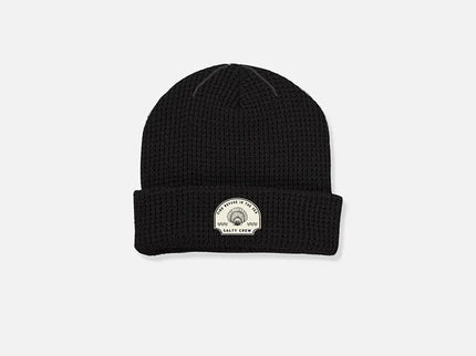 Salty Crew Salty Crew Coastal Beanie Black