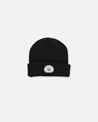 Salty Crew Salty Crew Coastal Beanie Black