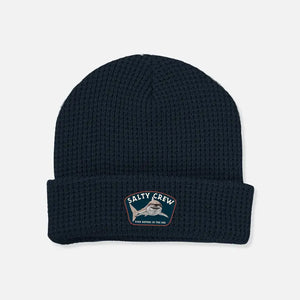 Salty Crew Salty Crew Coastal Beanie Dark Navy