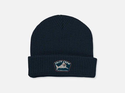 Salty Crew Salty Crew Coastal Beanie Dark Navy