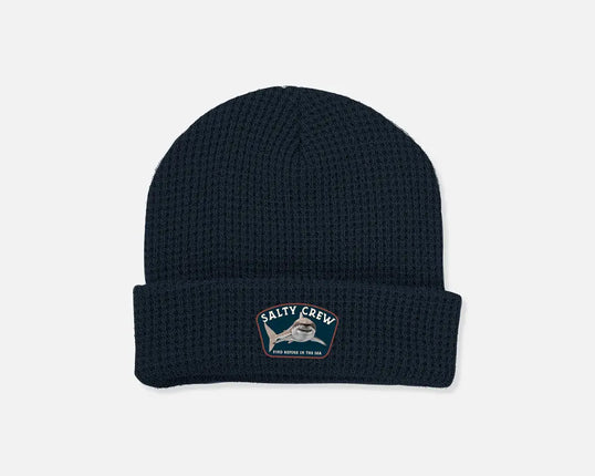 Salty Crew Salty Crew Coastal Beanie Dark Navy