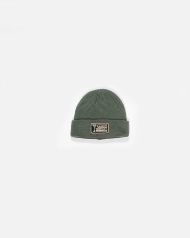 Salty Crew Salty Crew Coastal Beanie Laurel Wreath