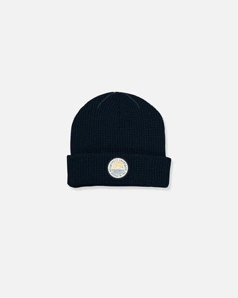 Salty Crew Salty Crew Coastal Beanie Midnight Navy