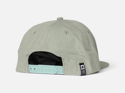 Salty Crew Salty Crew Coastal Snapback Cap Marine