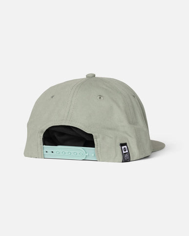 Salty Crew Salty Crew Coastal Snapback Cap Marine