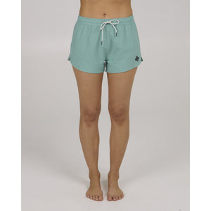 Salty Crew Salty Crew Dames Beacons Short Sea Glass