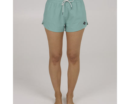 Salty Crew Salty Crew Dames Beacons Short Sea Glass