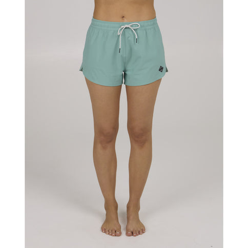 Salty Crew Salty Crew Dames Beacons Short Sea Glass