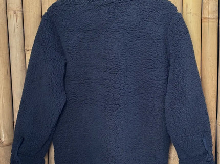 Salty Crew Salty Crew Dames Calm Seas Shacket Dark Navy
