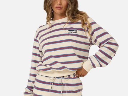 Salty Crew Salty Crew Dames Night N Day Crew Off White