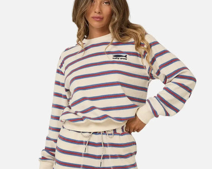 Salty Crew Salty Crew Dames Night N Day Crew Off White