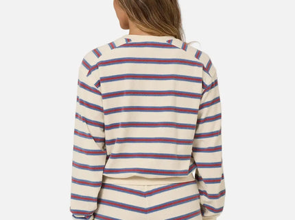 Salty Crew Salty Crew Dames Night N Day Crew Off White
