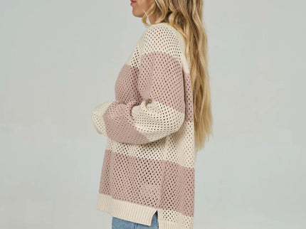 Salty Crew Salty Crew Dames Signal Crew Mushroom