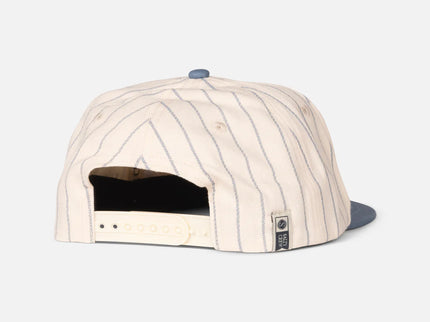 Salty Crew Salty Crew Fish Market Snapback Cap Off White/Slate