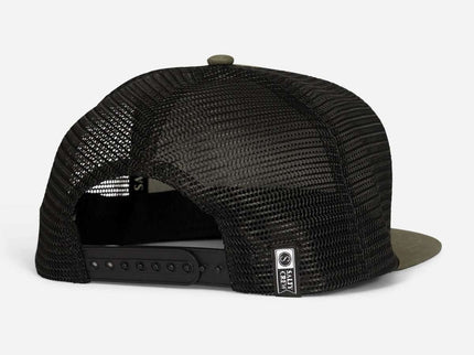 Salty Crew Salty Crew Good Times Trucker Cap Olive