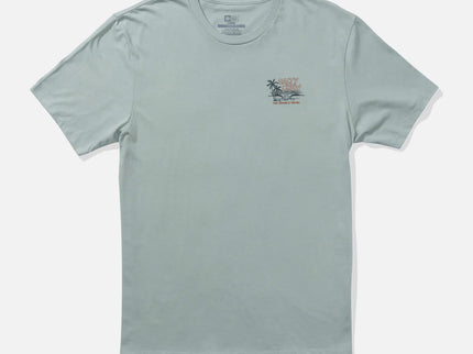 Salty Crew Salty Crew Heren A Frame S/S Tee Mackerel