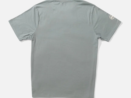 Salty Crew Salty Crew Heren Alpha Crossover Tech Tee Deep Sea