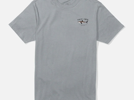Salty Crew Salty Crew Heren Bruce S/S Tee Quarry