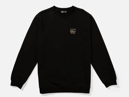 Salty Crew Salty Crew Heren Crafted Crew Fleece Black