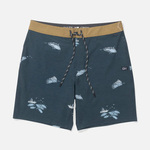 Salty Crew Salty Crew Heren Crew Boardshort Midnight Navy