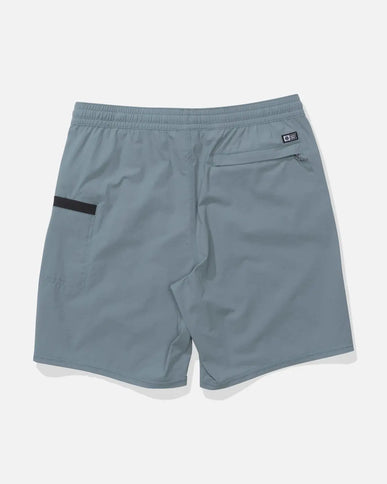 Salty Crew Salty Crew Heren Crew Boatshort Ewaist Trooper