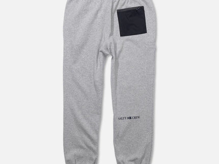 Salty Crew Salty Crew Heren Crewser Fleece Pants Athletic Heather