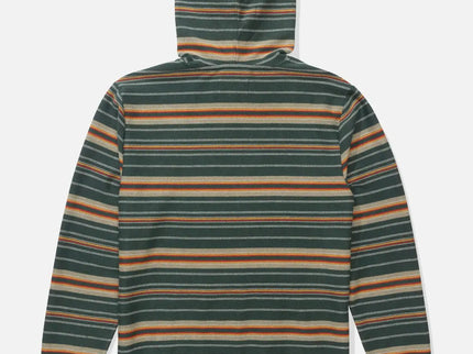 Salty Crew Salty Crew Heren Crewser Fleece Washed Green