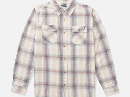 Salty Crew Salty Crew Heren Daybreak Flannel Tradewinds