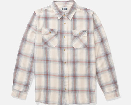 Salty Crew Salty Crew Heren Daybreak Flannel Tradewinds