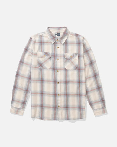 Salty Crew Salty Crew Heren Daybreak Flannel Tradewinds