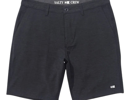 Salty Crew Salty Crew Heren Drifter 19 Hybrid Short Black