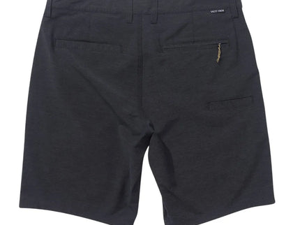 Salty Crew Salty Crew Heren Drifter 19 Hybrid Short Black