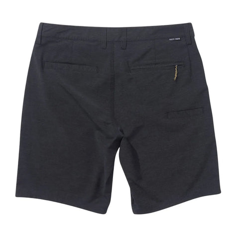 Salty Crew Salty Crew Heren Drifter 19 Hybrid Short Black