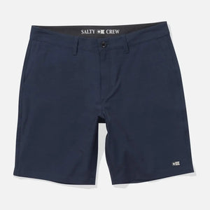 Salty Crew Salty Crew Heren Drifter 19 Hybrid Walkshort Navy
