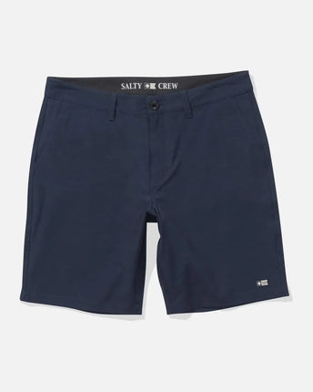 Salty Crew Salty Crew Heren Drifter 19 Hybrid Walkshort Navy