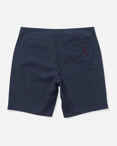 Salty Crew Salty Crew Heren Drifter 19 Hybrid Walkshort Navy