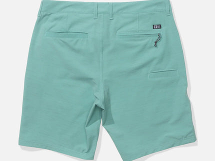 Salty Crew Salty Crew Heren Drifter 19 Slub Hybrid Short Seaside