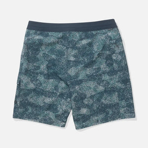 Salty Crew Salty Crew Heren Flagship Boatshort Oceanic