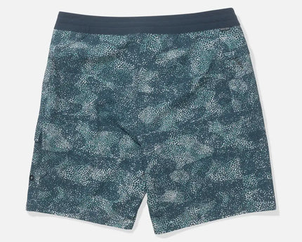 Salty Crew Salty Crew Heren Flagship Boatshort Oceanic