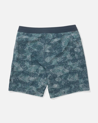 Salty Crew Salty Crew Heren Flagship Boatshort Oceanic