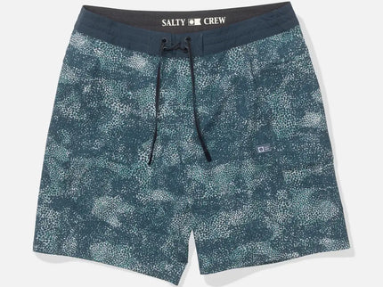 Salty Crew Salty Crew Heren Flagship Boatshort Oceanic