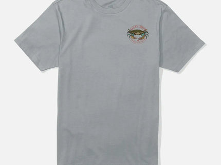 Salty Crew Salty Crew Heren Jimmy S/S Tee Quarry