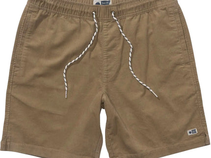 Salty Crew Salty Crew Heren Kahuna Corduroy 19 Walkshort Khaki