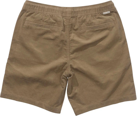 Salty Crew Salty Crew Heren Kahuna Corduroy 19 Walkshort Khaki