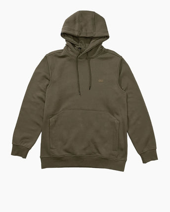 Salty Crew Salty Crew Heren Long Range Tech Fleece Olive