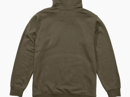 Salty Crew Salty Crew Heren Long Range Tech Fleece Olive
