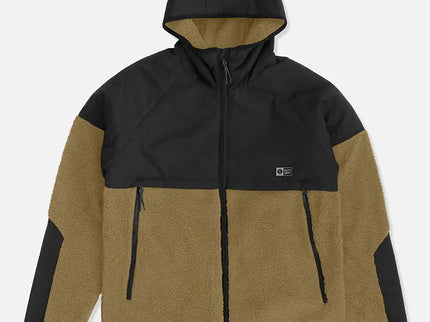 Salty Crew Salty Crew Heren Shield Sherpa Fleece Natural